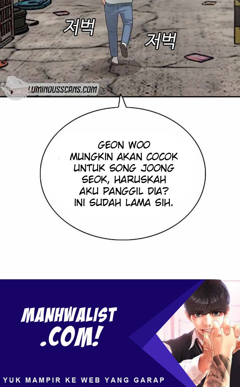 A Bad Person Chapter 91 Gambar 72