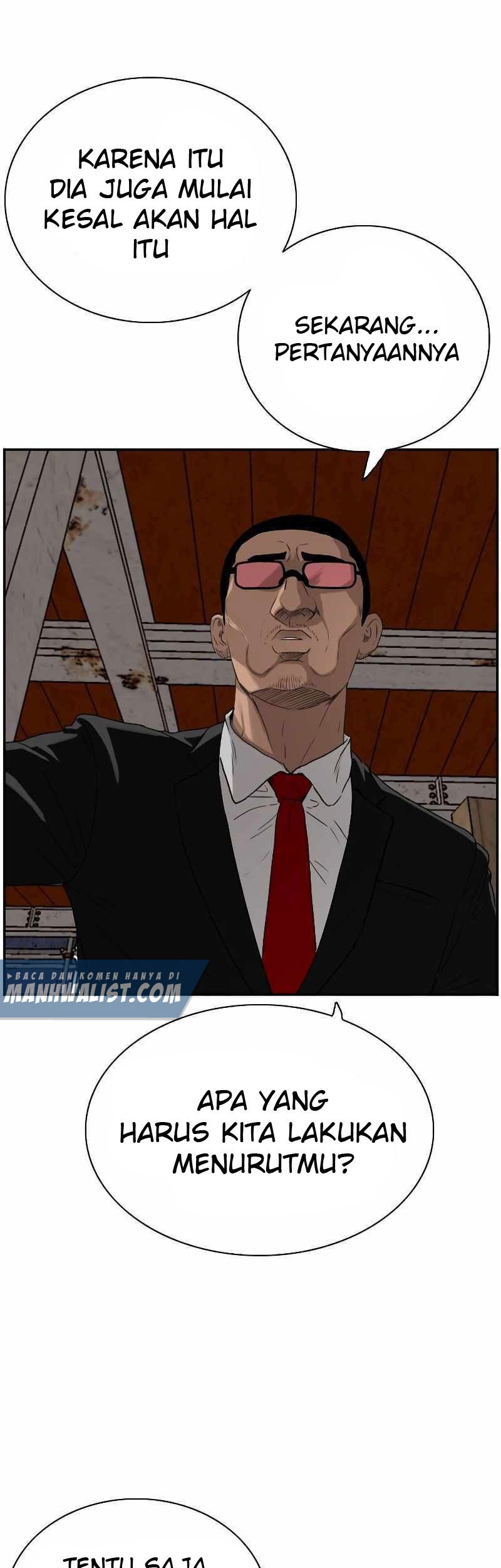 A Bad Person Chapter 91 Gambar 61