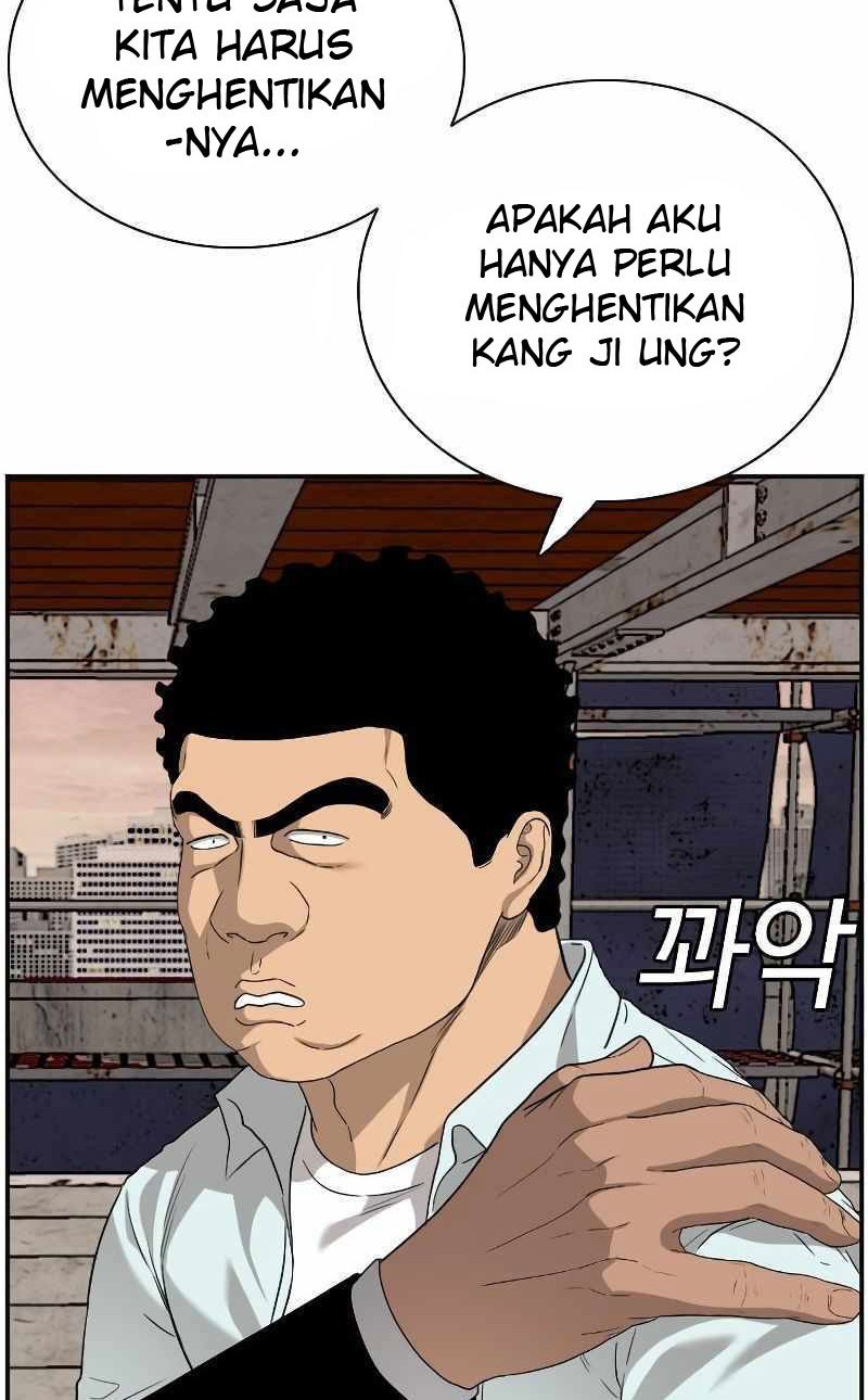 A Bad Person Chapter 91 Gambar 62