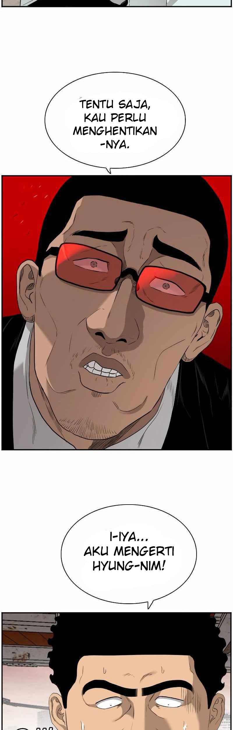 A Bad Person Chapter 91 Gambar 63