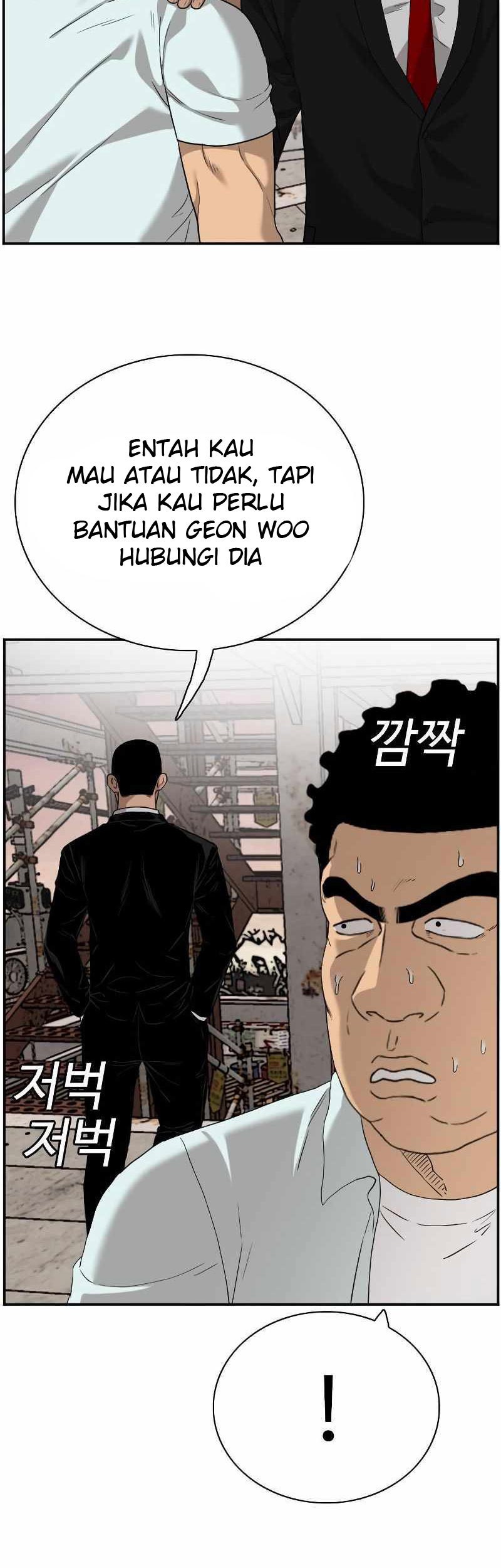 A Bad Person Chapter 91 Gambar 65