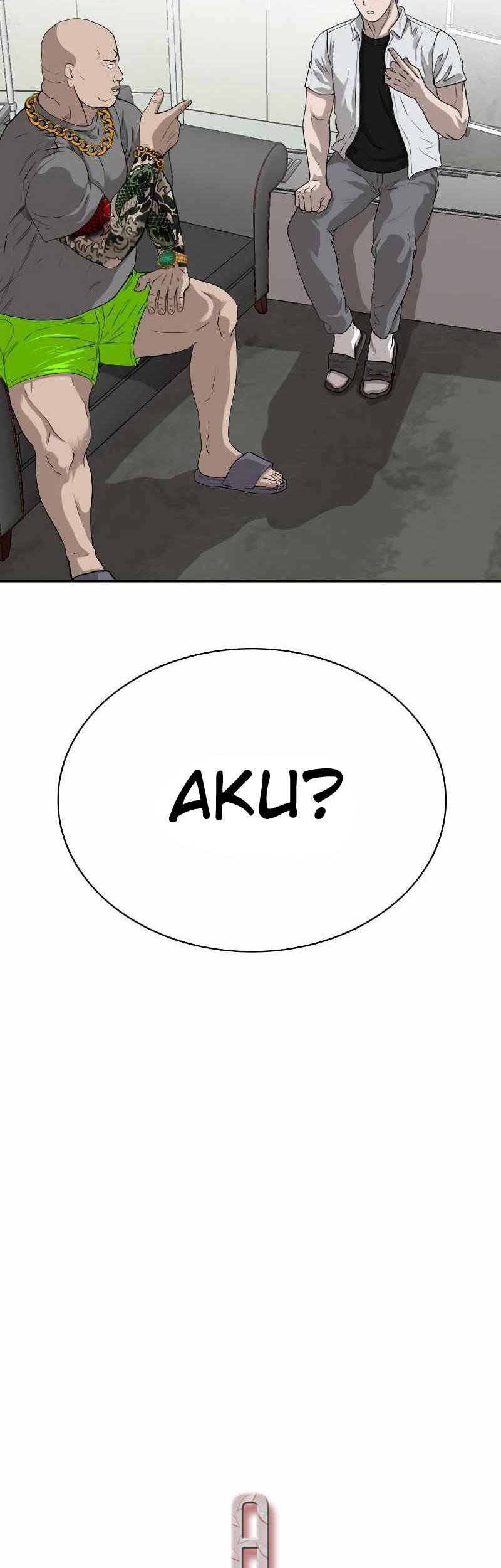 A Bad Person Chapter 91 Gambar 5