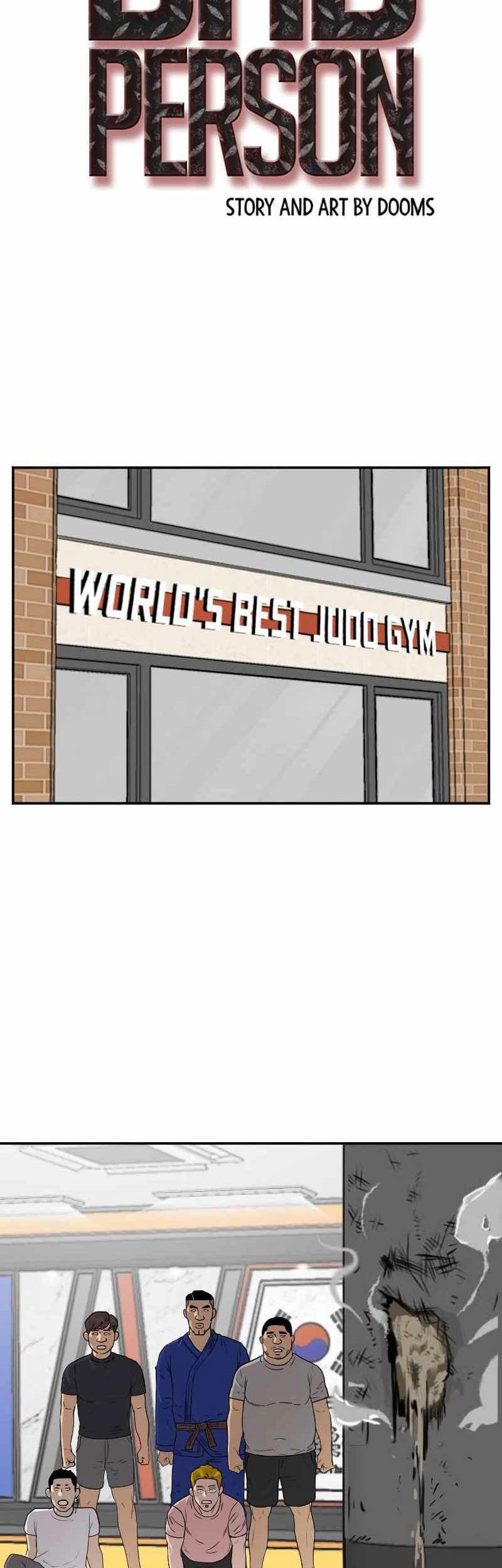 A Bad Person Chapter 91 Gambar 7