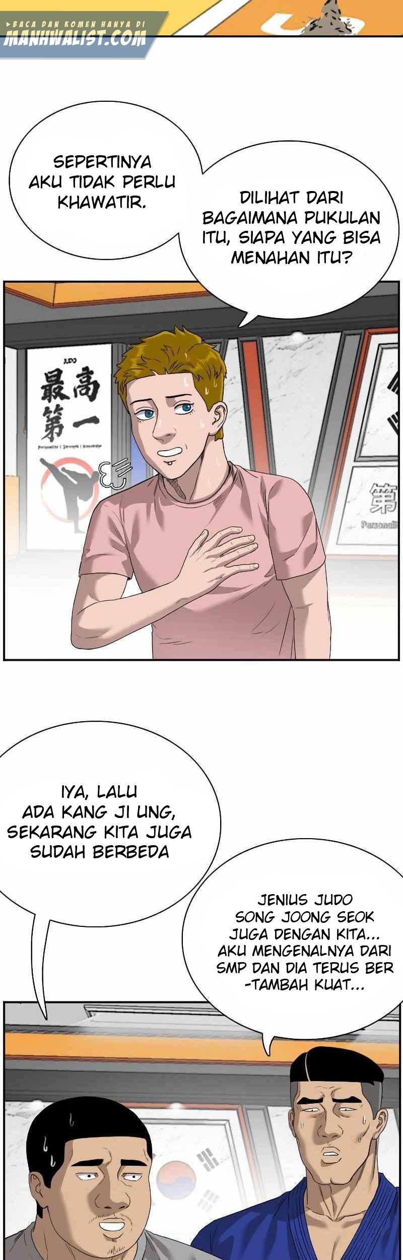 A Bad Person Chapter 91 Gambar 9