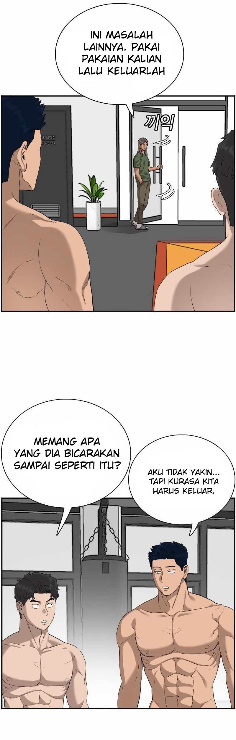 A Bad Person Chapter 91 Gambar 13