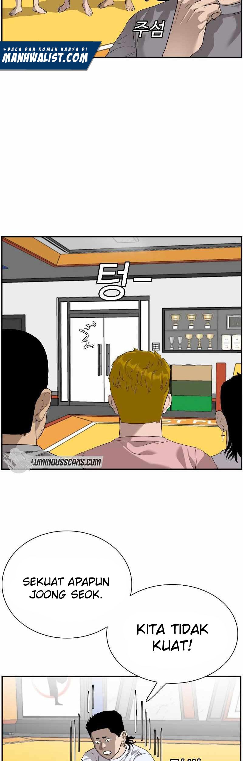 A Bad Person Chapter 91 Gambar 15