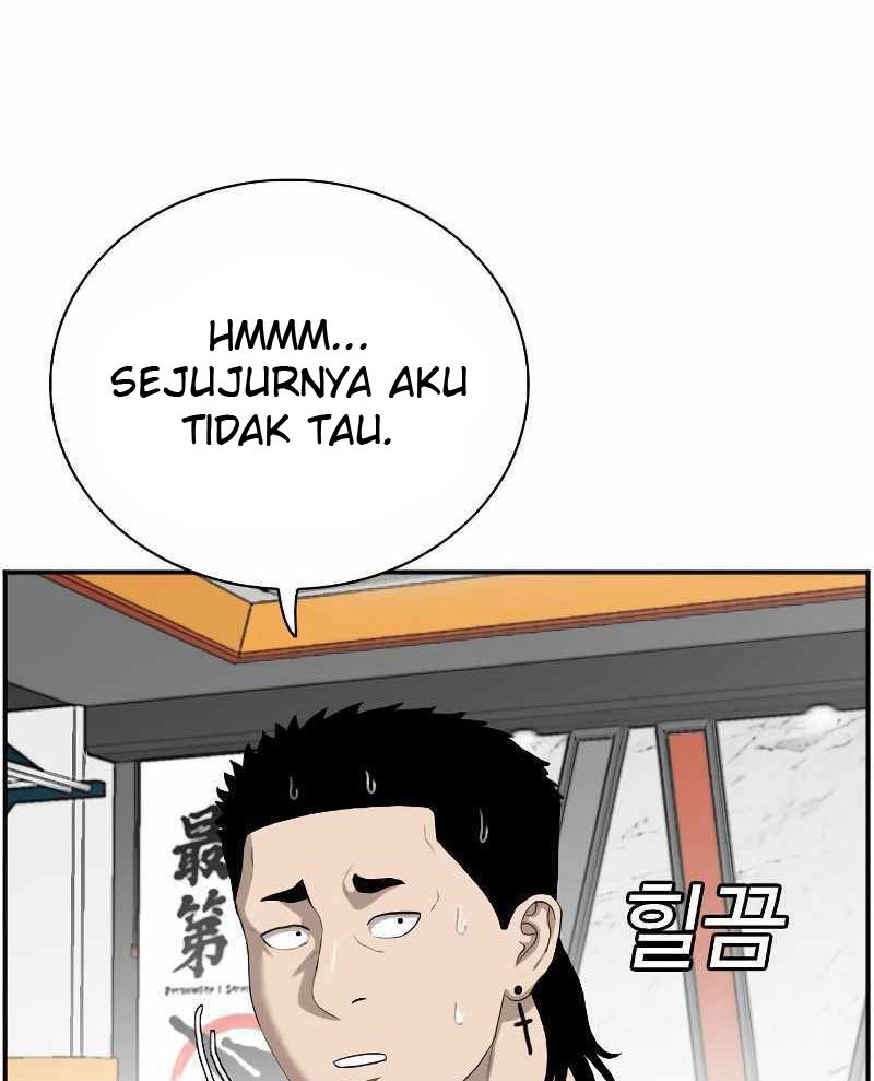 A Bad Person Chapter 91 Gambar 18
