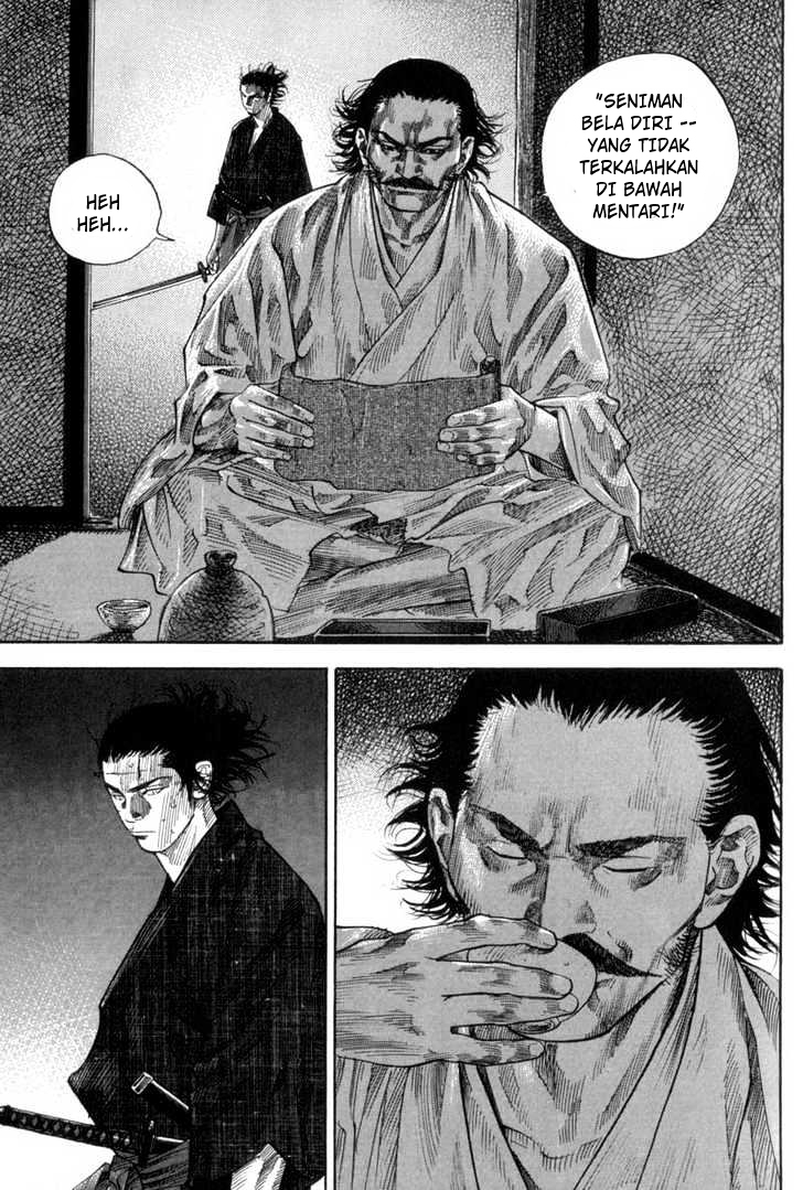 Vagabond Chapter 99 Gambar 14