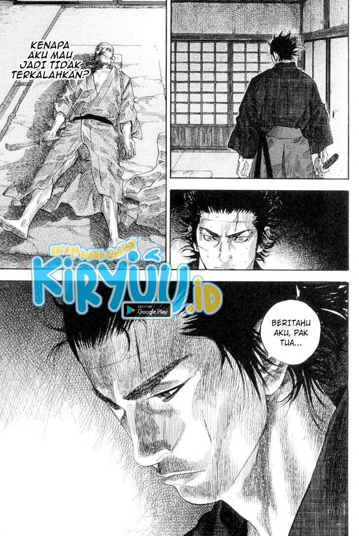 Vagabond Chapter 99 Gambar 16