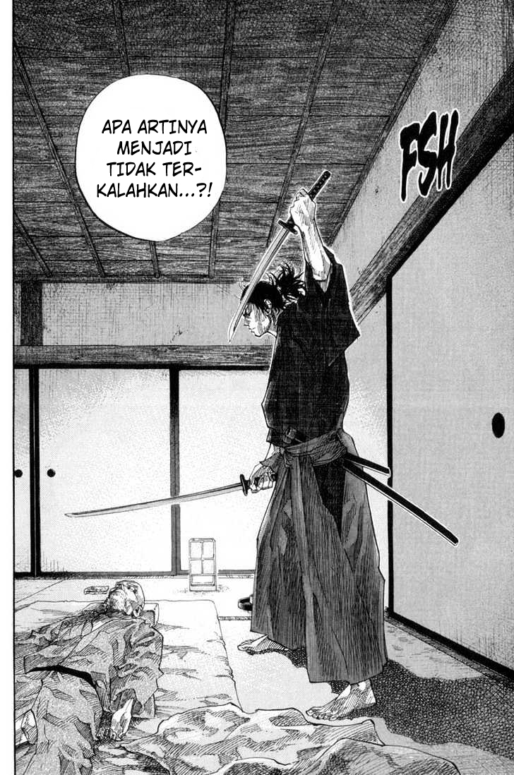 Vagabond Chapter 99 Gambar 17