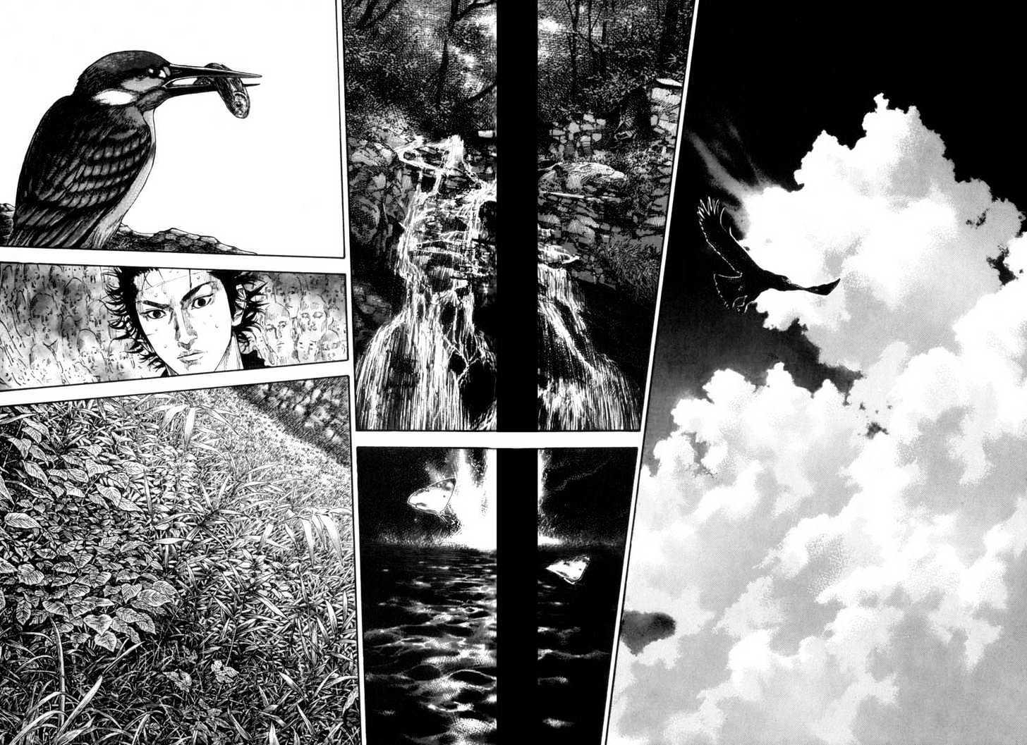 Vagabond Chapter 99 Gambar 11