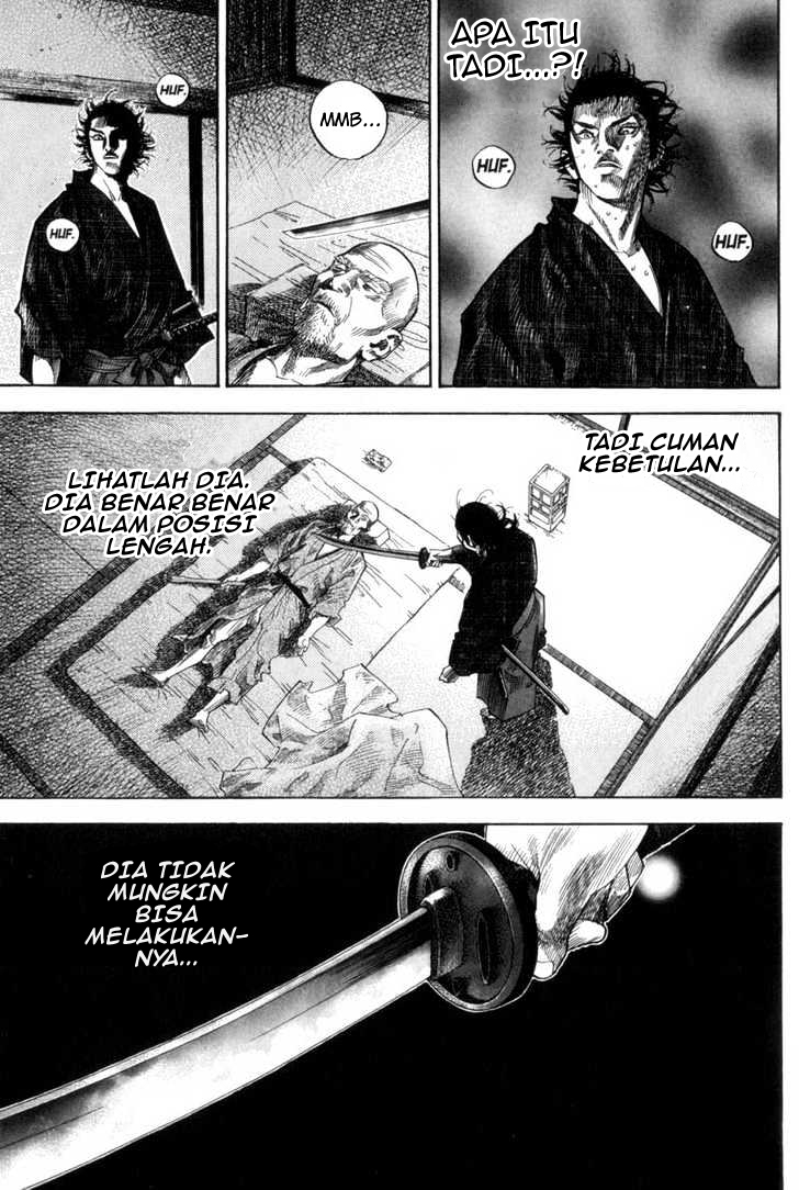 Manga Vagabond Chapter 99 gambar nomor 2