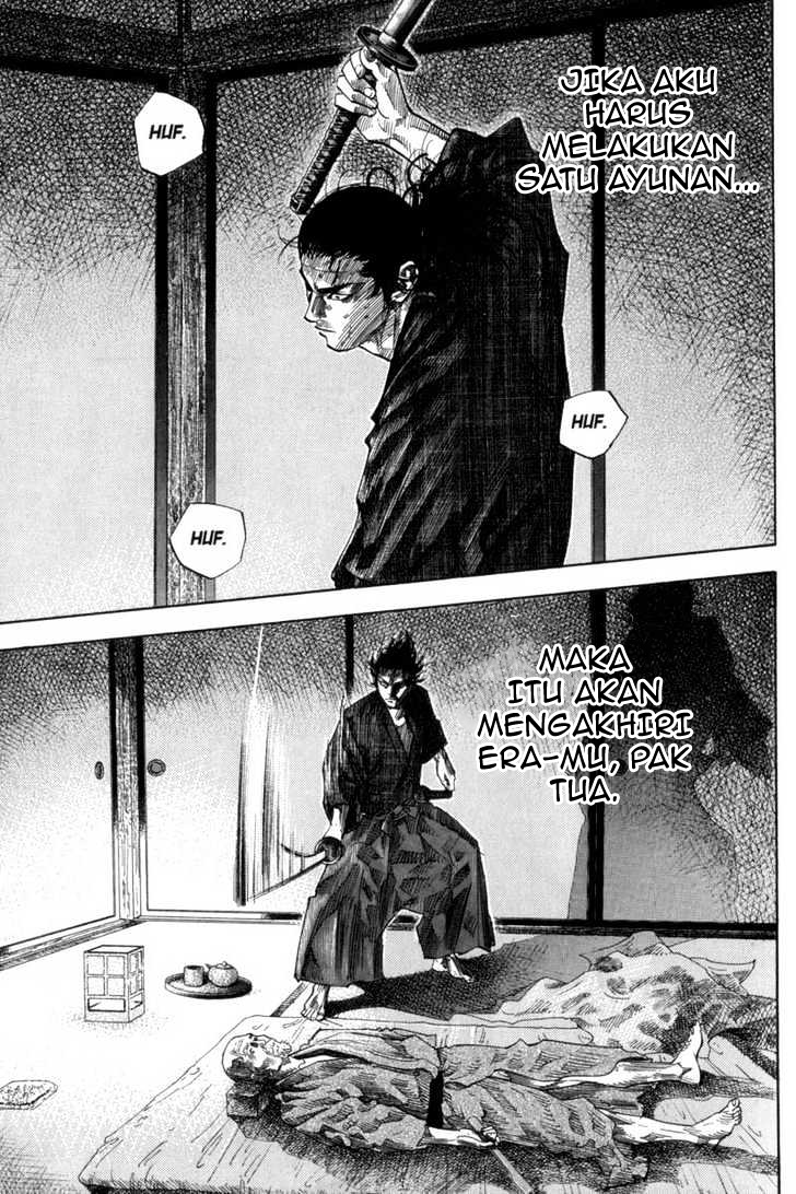 Vagabond Chapter 99 Gambar 5
