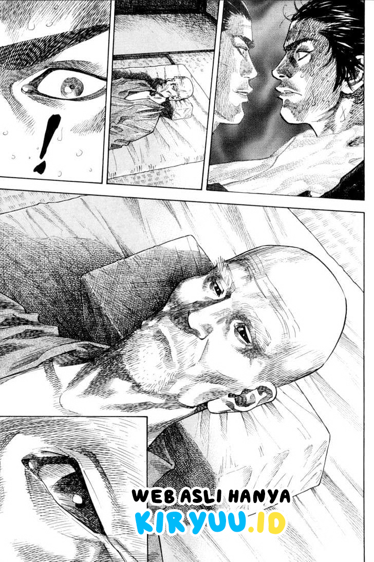 Vagabond Chapter 99 Gambar 9