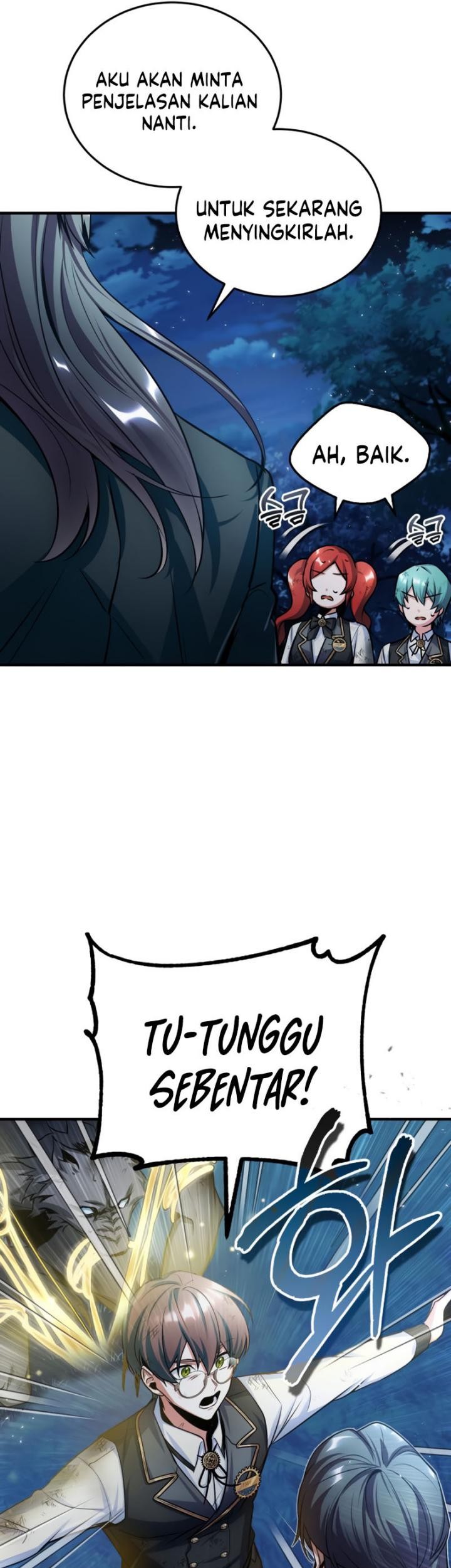 Academy’s Undercover Professor Chapter 16 Gambar 33