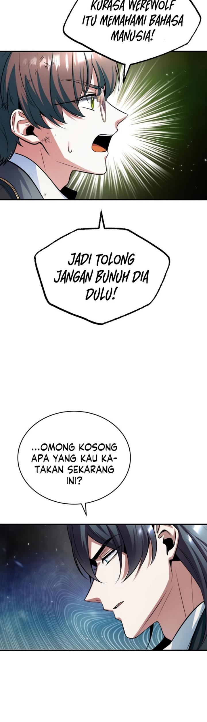 Academy’s Undercover Professor Chapter 16 Gambar 35