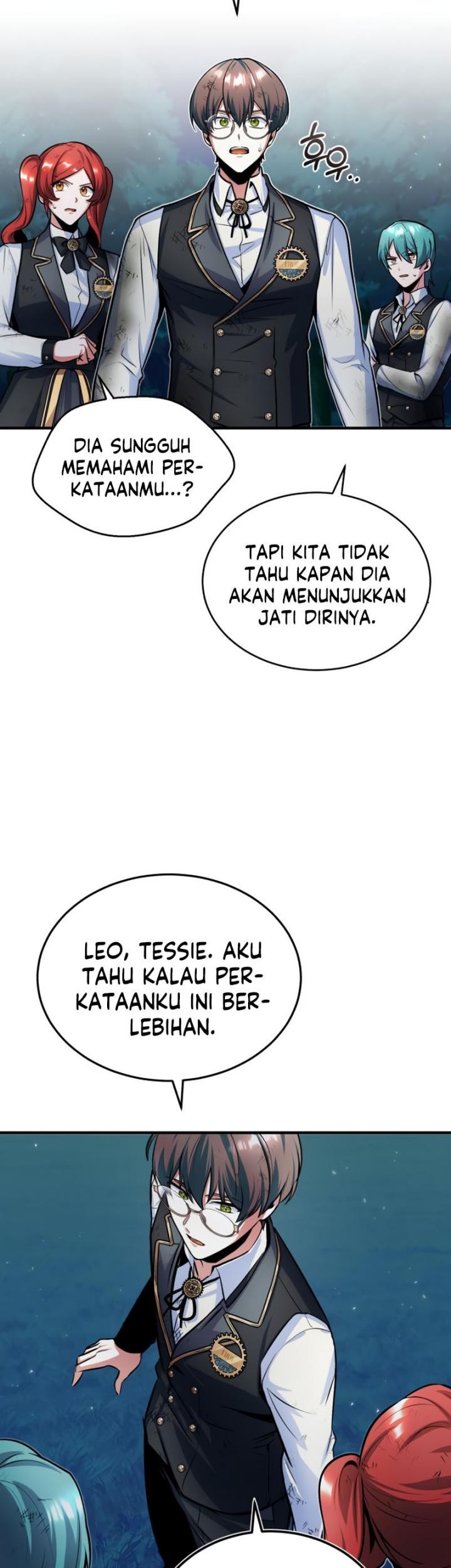 Academy’s Undercover Professor Chapter 16 Gambar 19