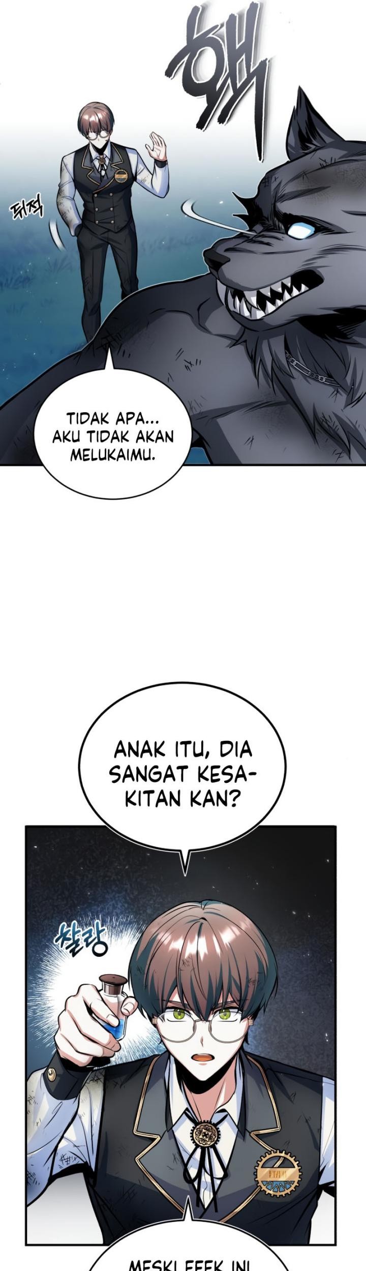 Academy’s Undercover Professor Chapter 16 Gambar 21