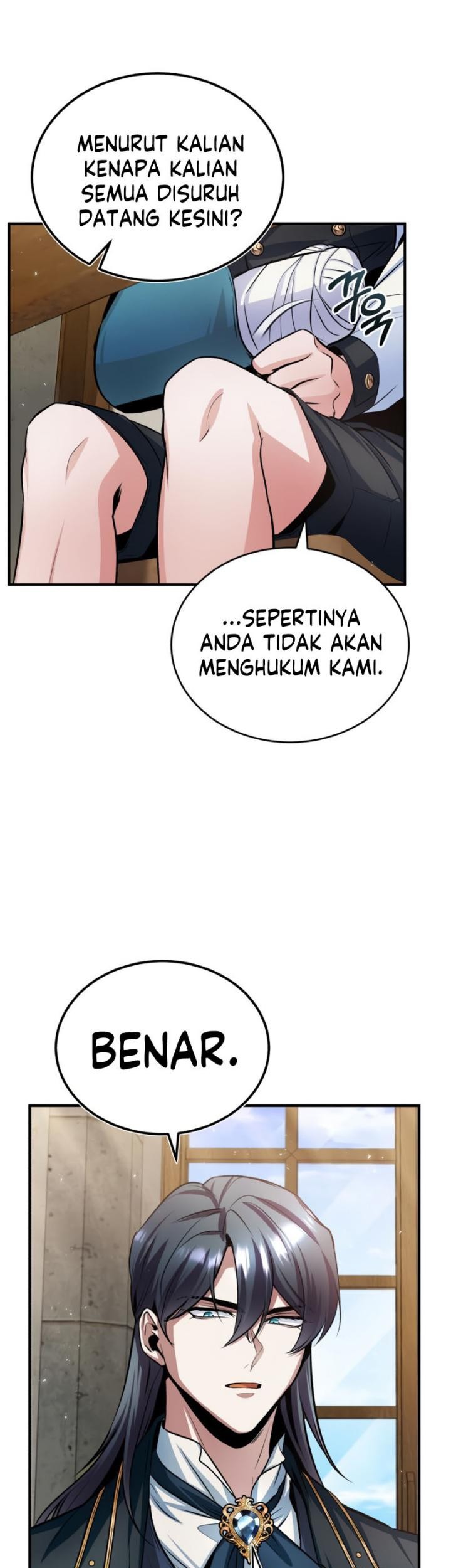 Academy’s Undercover Professor Chapter 16 Gambar 53