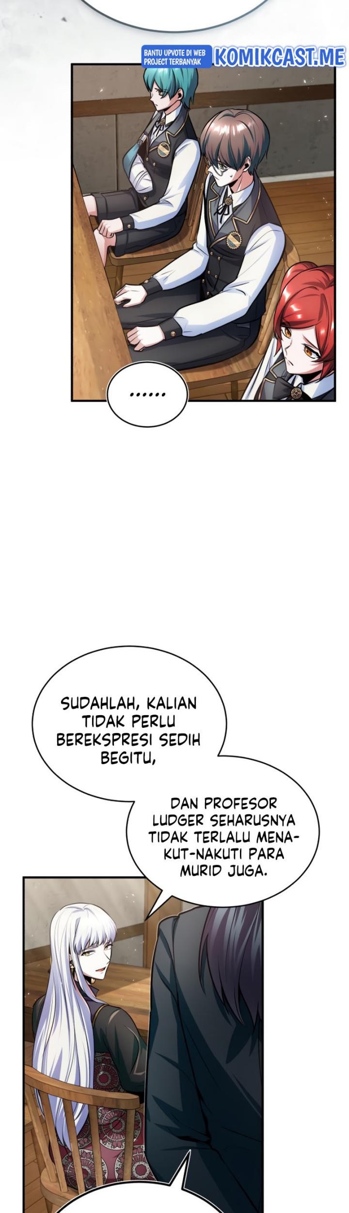 Academy’s Undercover Professor Chapter 16 Gambar 55