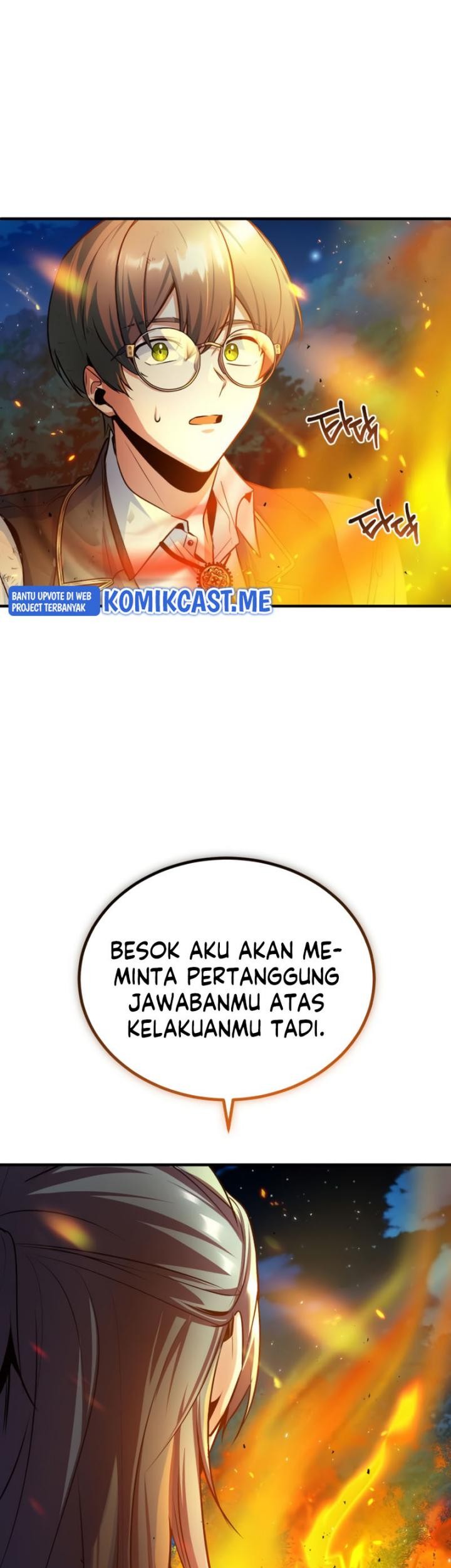 Academy’s Undercover Professor Chapter 16 Gambar 43