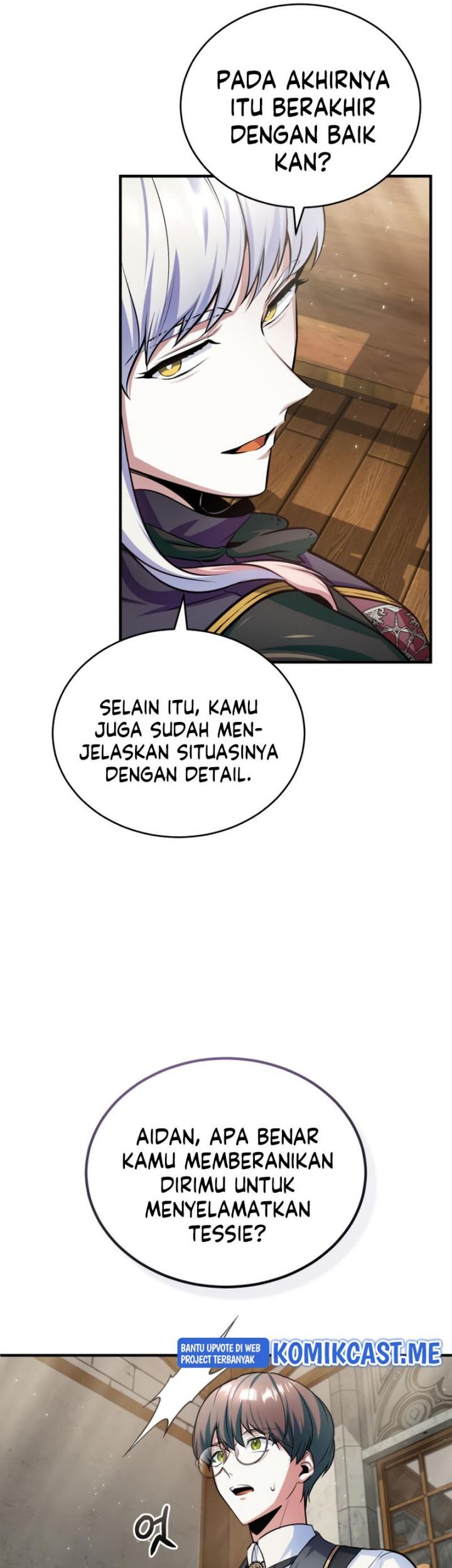 Academy’s Undercover Professor Chapter 16 Gambar 57
