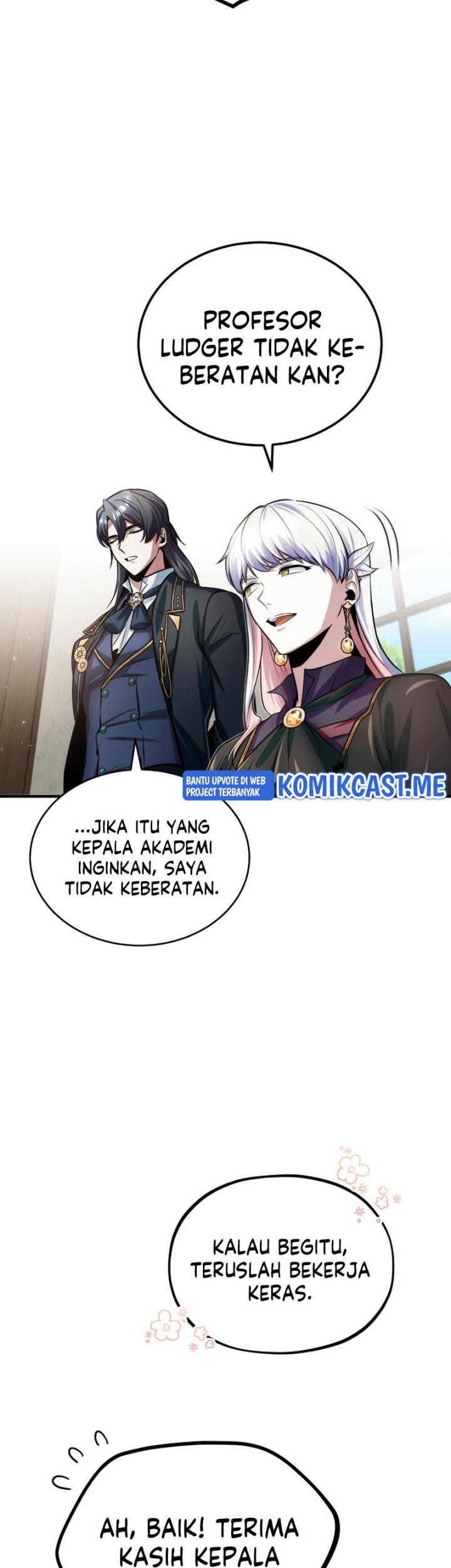 Academy’s Undercover Professor Chapter 16 Gambar 61
