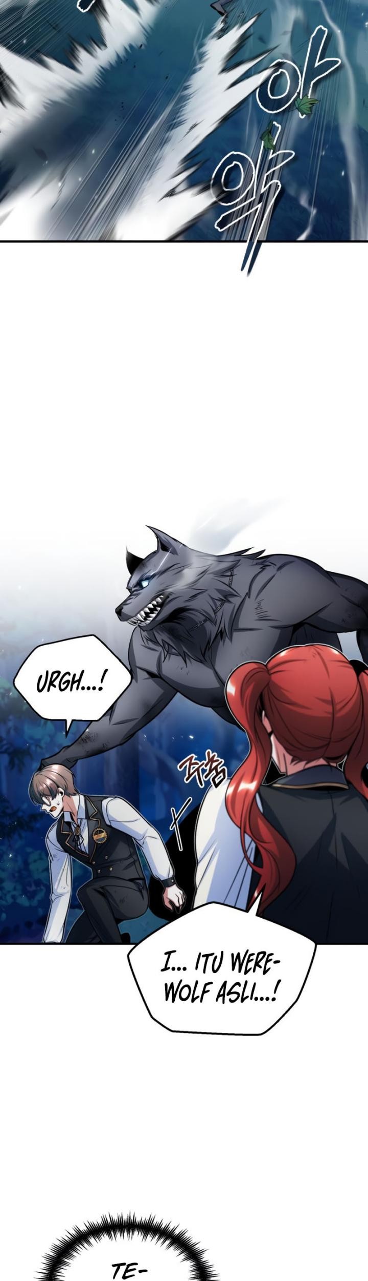 Academy’s Undercover Professor Chapter 16 Gambar 6