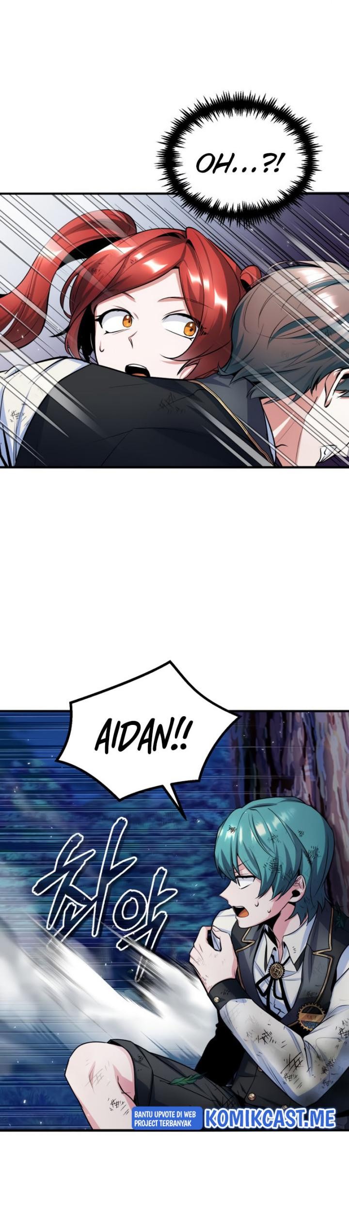 Academy’s Undercover Professor Chapter 16 Gambar 11