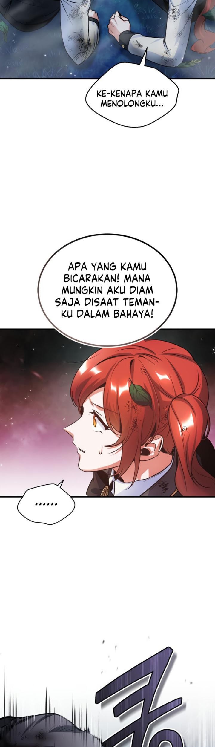 Academy’s Undercover Professor Chapter 16 Gambar 13