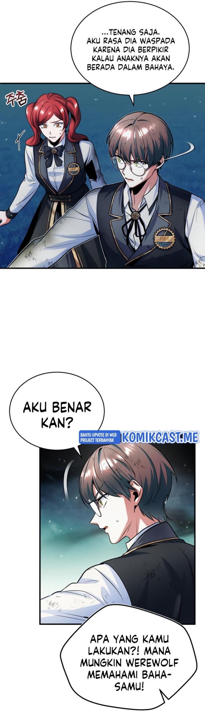 Academy’s Undercover Professor Chapter 16 Gambar 15