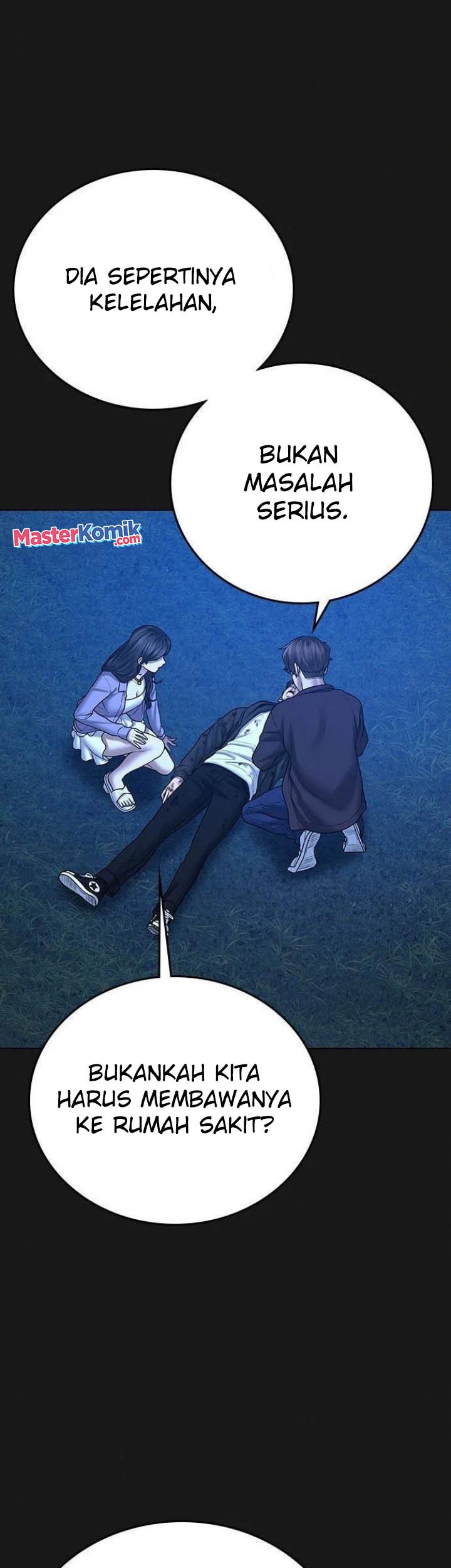 Reality Quest Chapter 45 Gambar 12