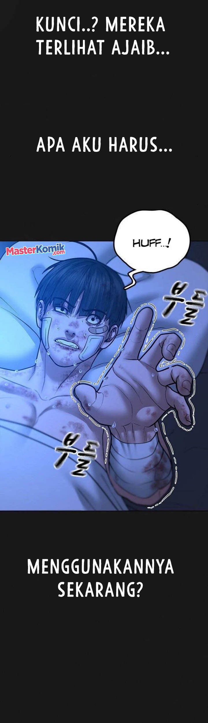 Reality Quest Chapter 45 Gambar 26