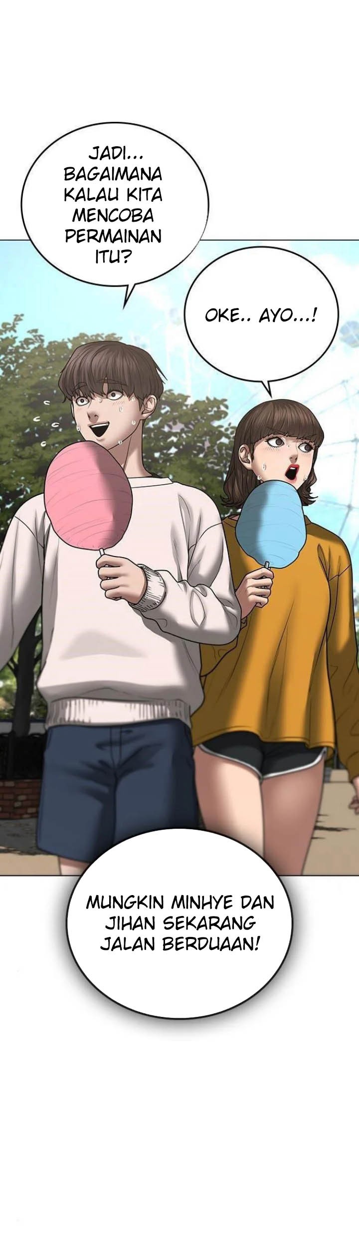 Reality Quest Chapter 45 Gambar 36