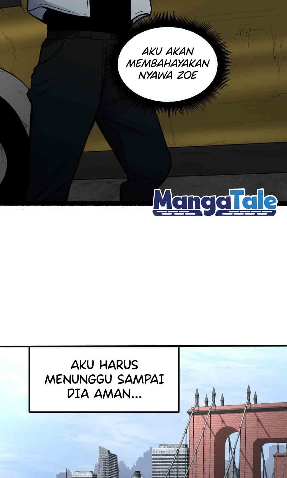 Bandit King Chapter 06 Gambar 28