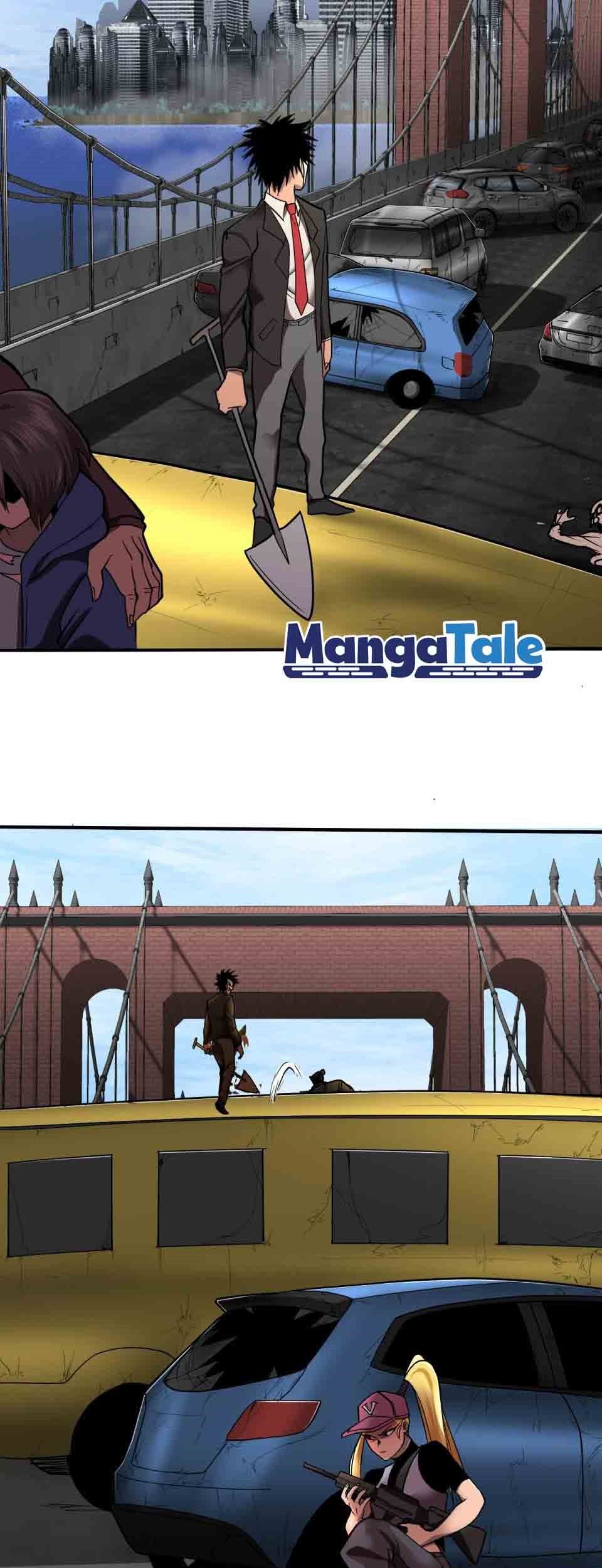 Bandit King Chapter 06 Gambar 29