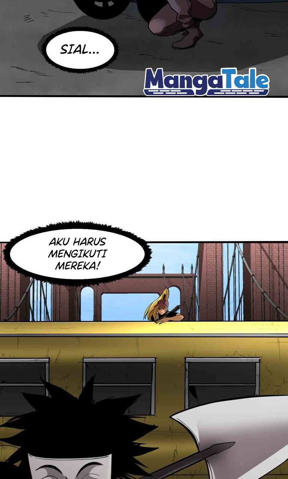 Bandit King Chapter 06 Gambar 30