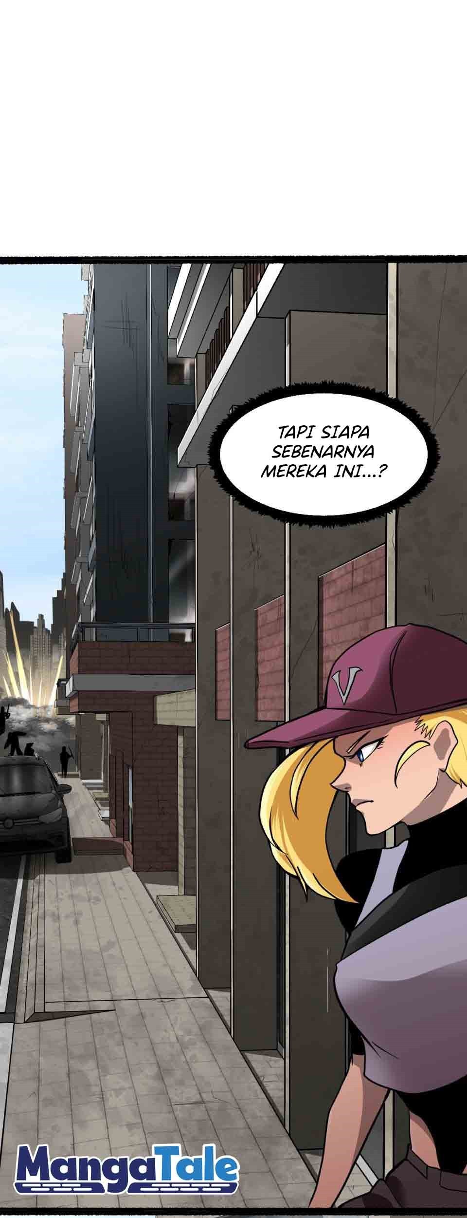 Bandit King Chapter 06 Gambar 32