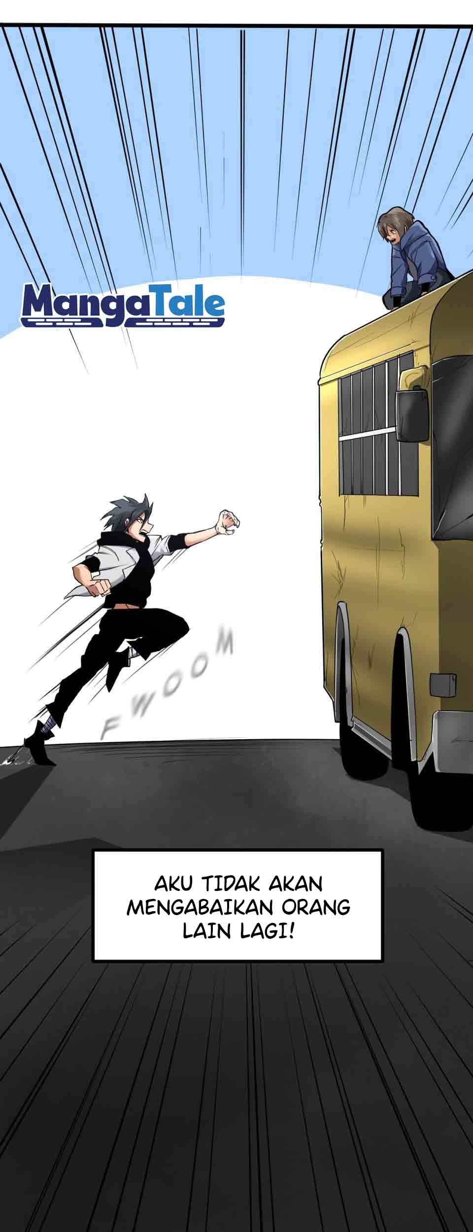 Bandit King Chapter 06 Gambar 16