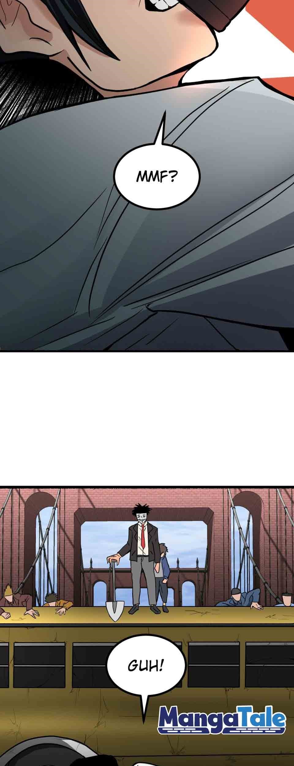 Bandit King Chapter 06 Gambar 18