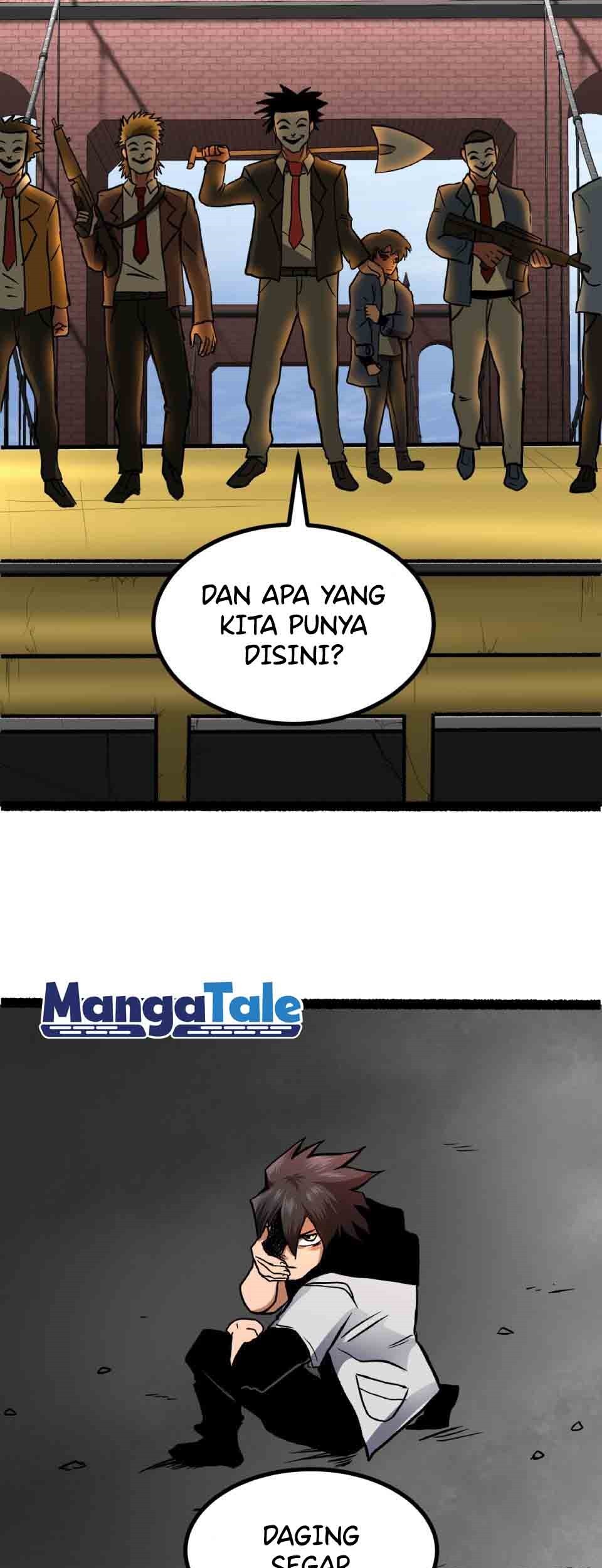 Bandit King Chapter 06 Gambar 22