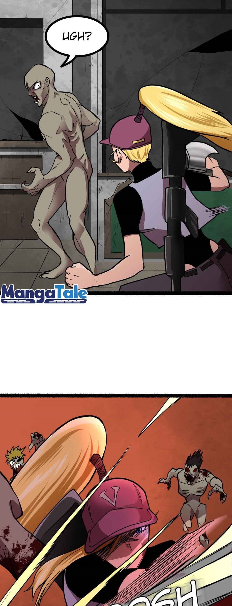 Bandit King Chapter 06 Gambar 50