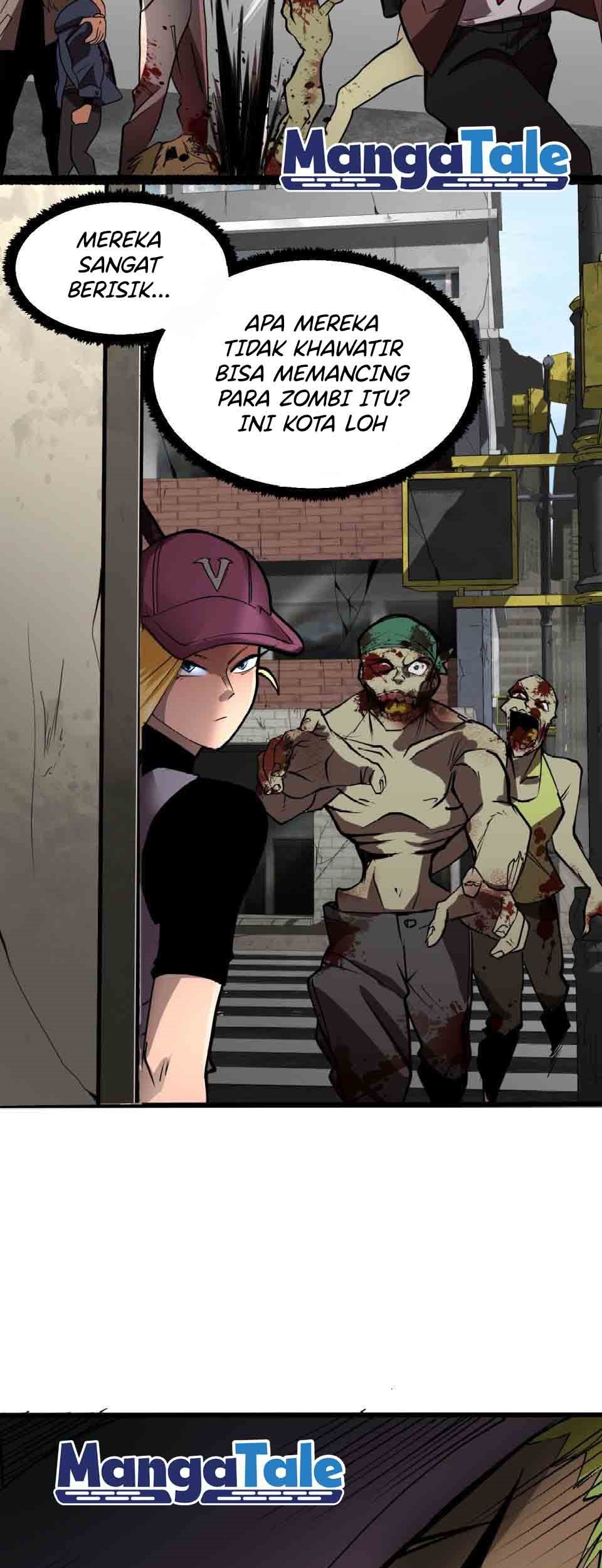 Bandit King Chapter 06 Gambar 34