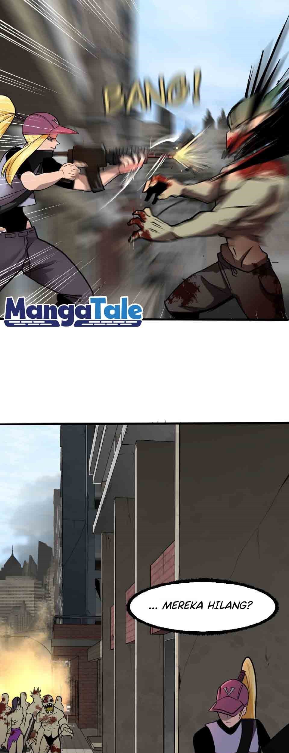 Bandit King Chapter 06 Gambar 36