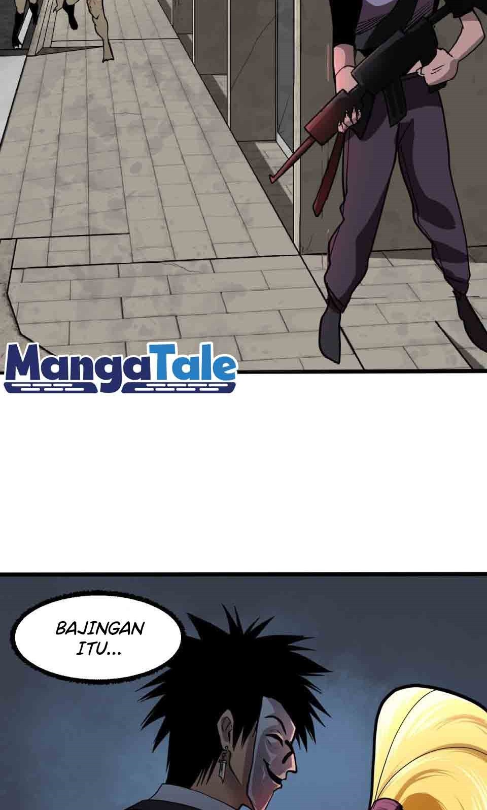 Bandit King Chapter 06 Gambar 37