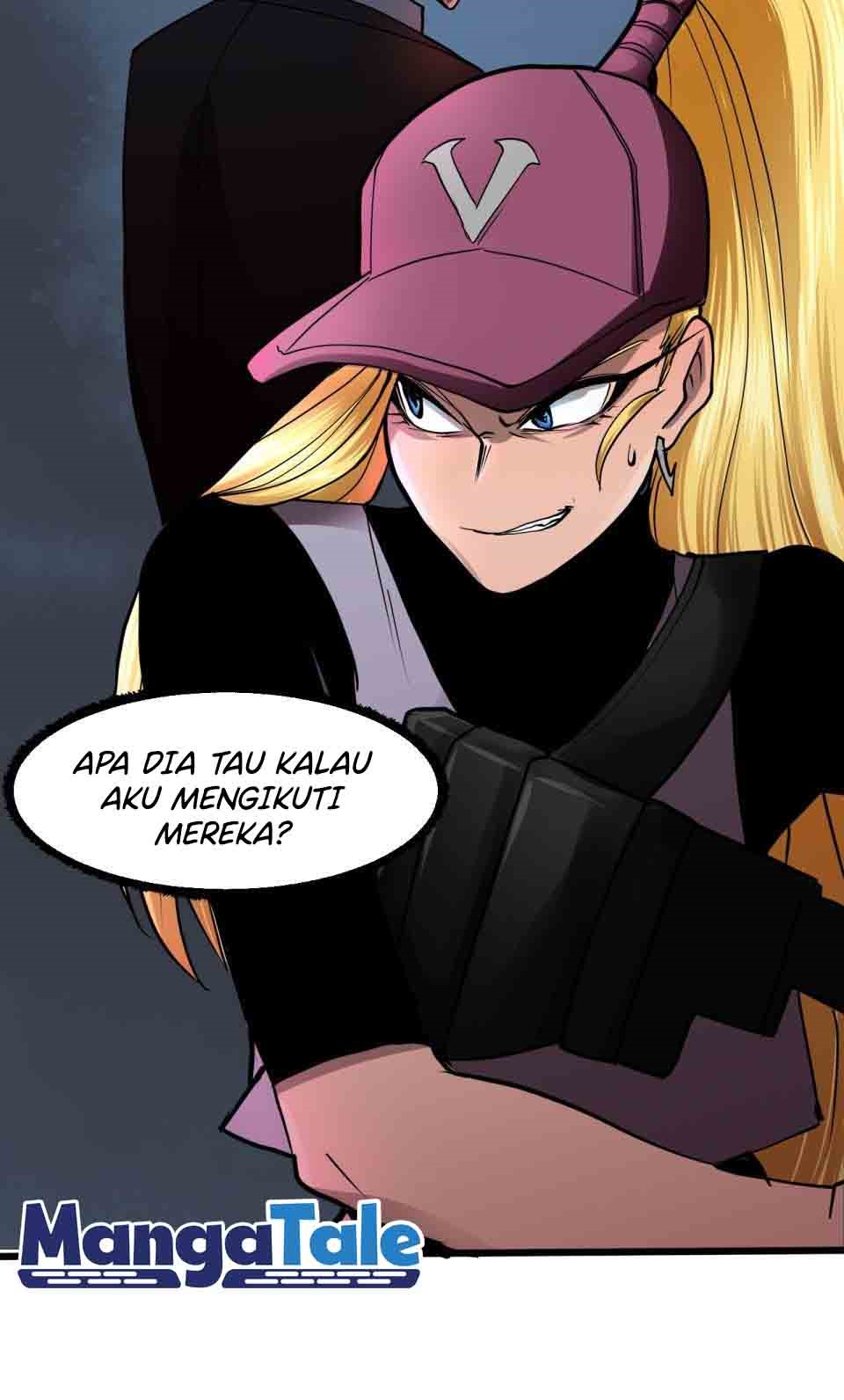 Bandit King Chapter 06 Gambar 38