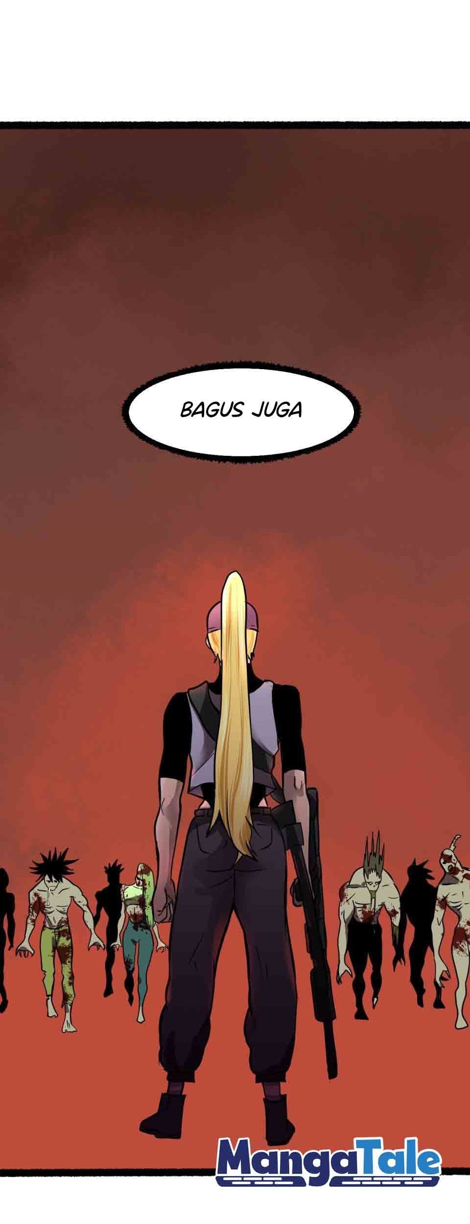 Bandit King Chapter 06 Gambar 39