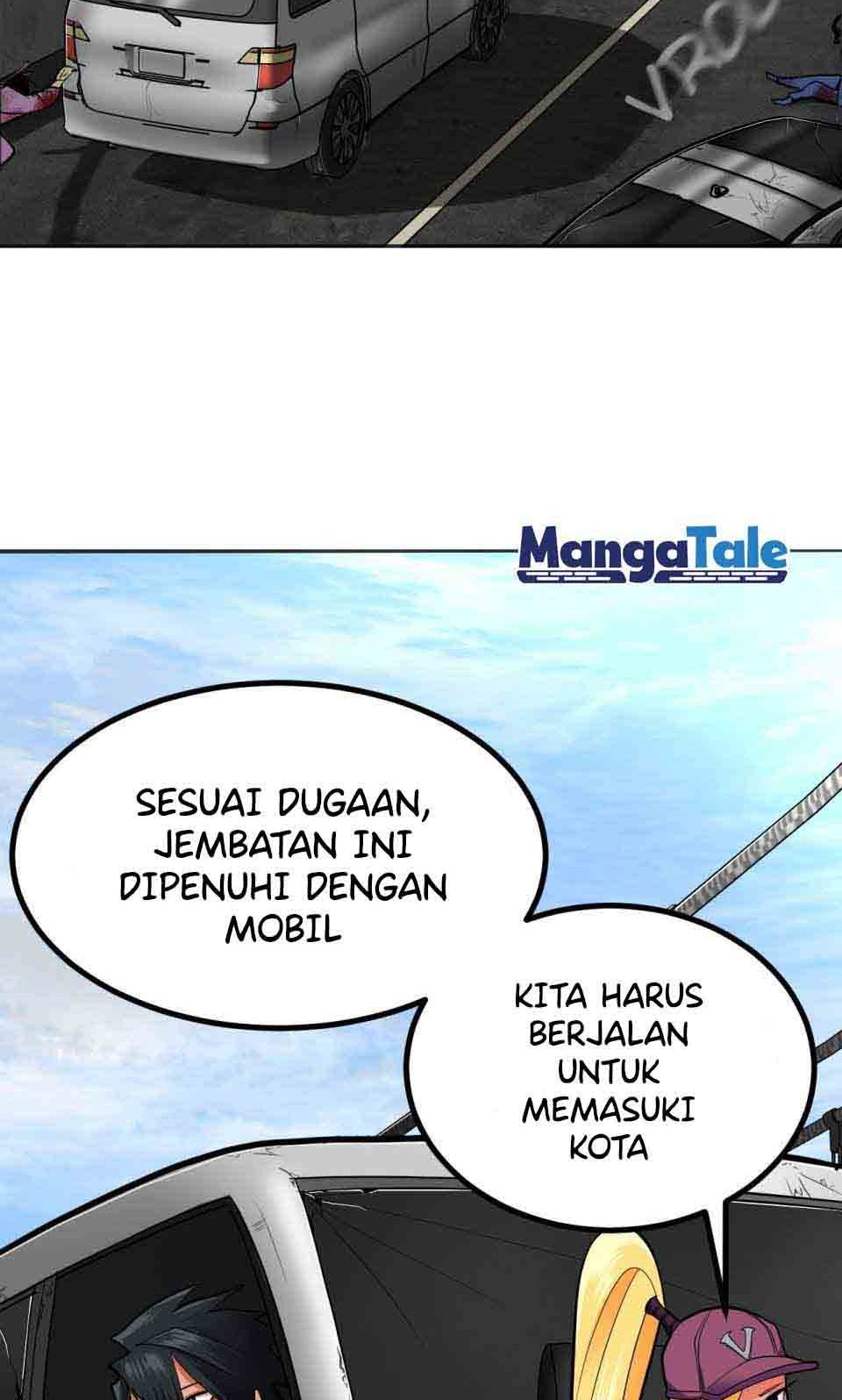 Bandit King Chapter 06 Gambar 3