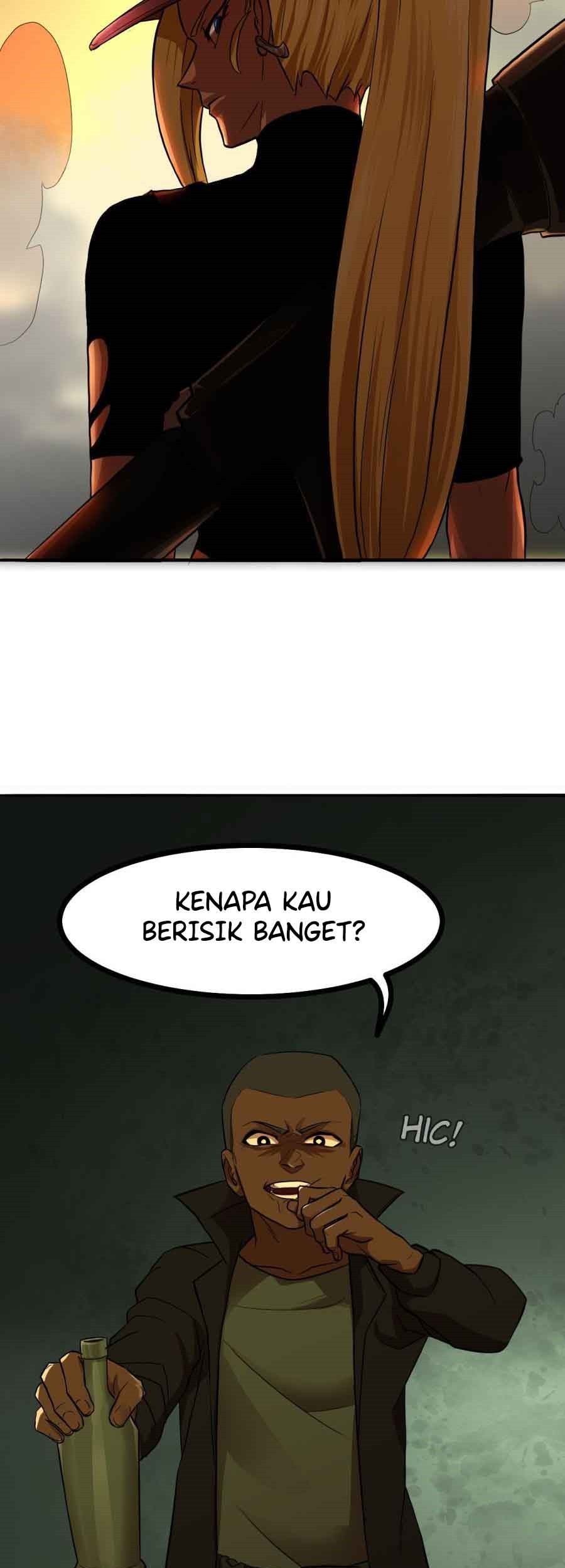 Bandit King Chapter 06 Gambar 63