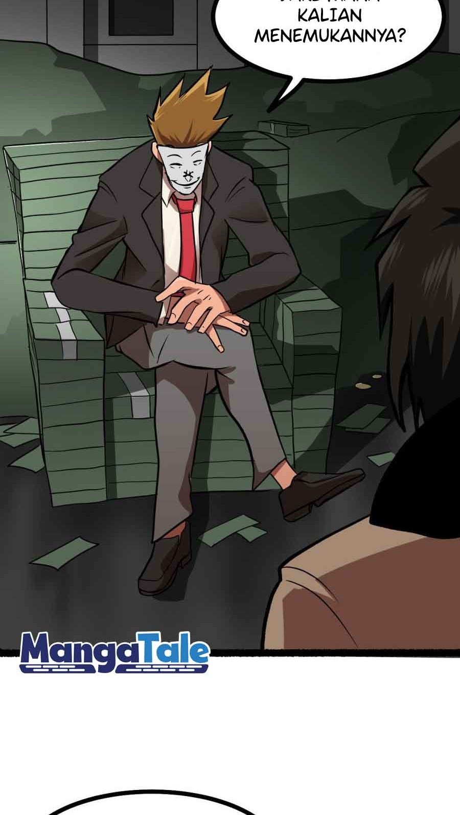 Bandit King Chapter 06 Gambar 68